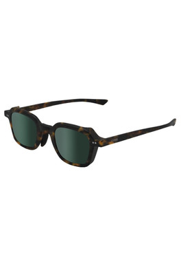Chill Out Square S Cat 3 Lifestyle Sunglasses - Matt Tortoise w/Polarised Lens