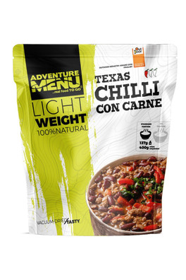 Texas Chili Con Carne (105g) - Texas Chili Con Carne