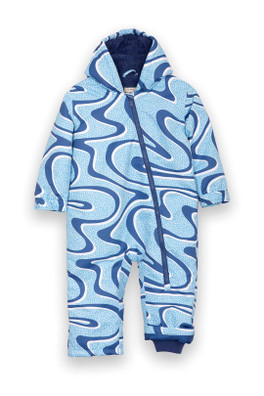 Nimbus Baby/Kids Snowsuit - Blue