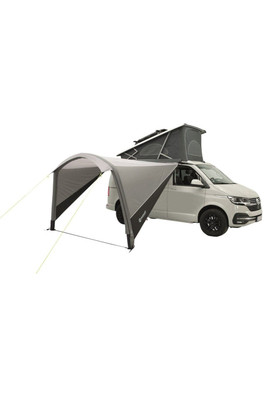 Vehicle Touring Canopy Air - Black/Grey