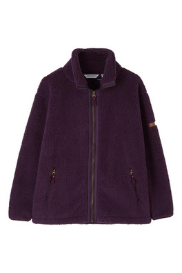 Cobh Womens  Fleece - Cranberry