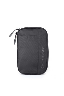 X-Pac Gear Travel Zip Pouch - Black