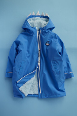 Reef the Shark Kids Outdoor Changing Robe - Reef