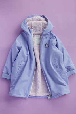 Sparkle the Unicorn Kids Outdoor Changing Robe - Sparkle