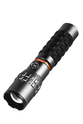 SLYDE KING 2K  Torch and Work Light - Storm Grey