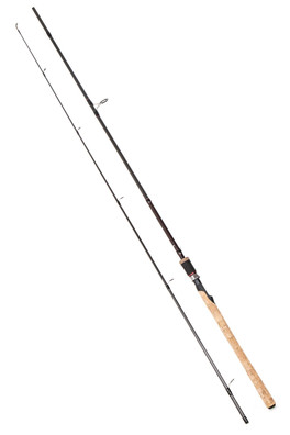 Vantage Carbon Spinning Rod with Cork Handle - 2.7m 10-30g