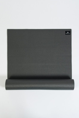 Sticky Non-slip Yoga Mat 6mm - Grey