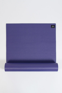 Sticky Non-slip Yoga Mat 6mm - Purple