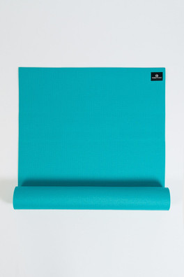 Sticky Non-slip Yoga Mat 6mm - Turquoise