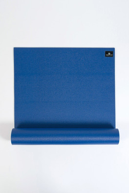 Sticky Non-slip Yoga Mat 6mm - Blue