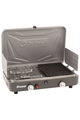 Jimbu Camping Stove - Grey