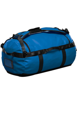 Nomad 42Lt Combo Duffel Backpack - Azure Blue/Black