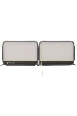 Windscreen Air Scalable 150 Windbreak - Grey / White