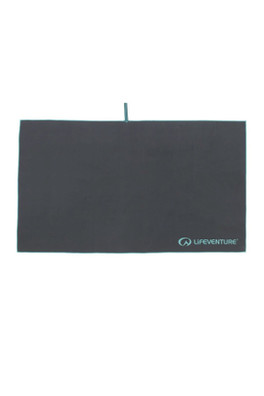 Compact Travel Towel XL 130 x 75cm - Grey