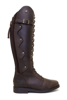 Andalucia Womens Boots - Brown