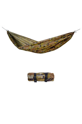 Travel Hammock Set - MULTICOLOURED