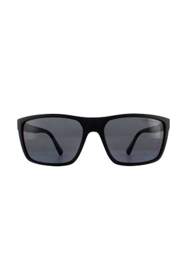 PH4133 Sunglasses - Black / Grey Polarised