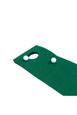 Golf Putting Mat - Green