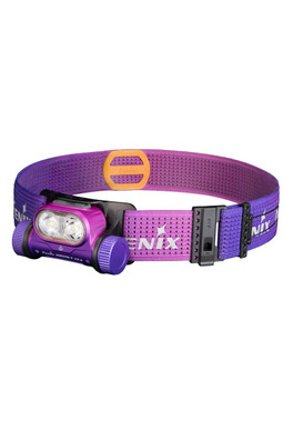 HM65R-T V2.0 Rechargeable Trail Running Headlamp - Nebula