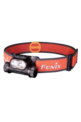 HM65R-T V2.0 Rechargeable Trail Running Headlamp - Black