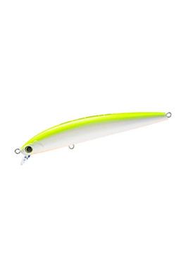 Hydro Minnow Floating Fishing Lure 150mm 35g - Pearl Chartreuse