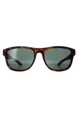 Coast Sunglasses - Brown / Green Polarised