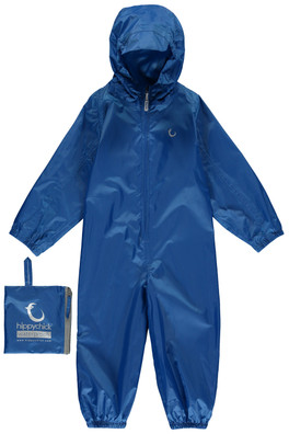 Toddler Waterproof Packasuits - Nebulas Blue