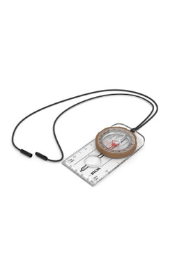 Ranger Global Flexible Hiking Outdoor Compass - Beige, Black