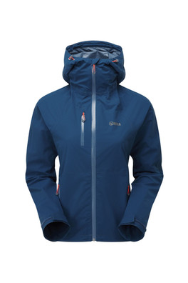 Storm Womens Jacket - Marine