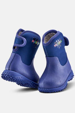 Muddies Puddle Kids Wellies - Blue