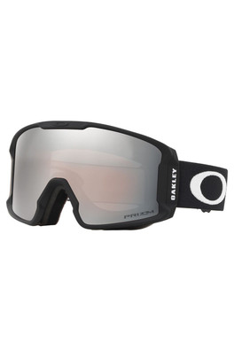 Line Miner M Unisex Snow Goggles - Black/prizm Snow Black Iridium