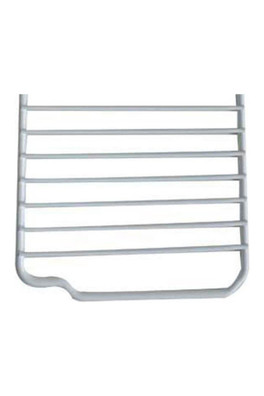 Top Narrow Shelf For N108 And N112 - Grey