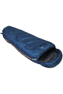 Atlas Junior Childrens Sleeping Bag - Blue