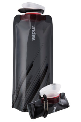 700ml Wide Mouth Water Bottle - Fire