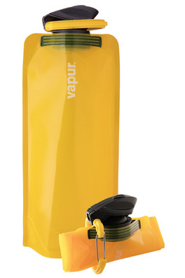 700ml Wide Mouth Water Bottle - Marigold