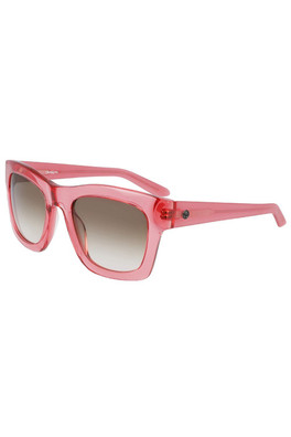 Waverly Womens Sunglasses - Rose Crystal/LL Brown Gradient