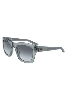 Waverly Womens Sunglasses - Grey Crystal/LL Smoke Gradient