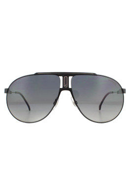 Panamerika65 Sunglasses - Grey / Grey Polarised