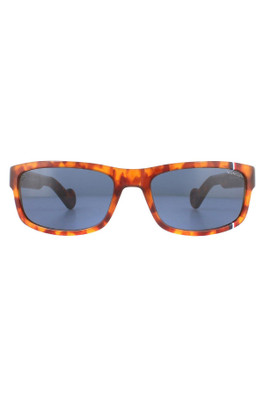 ML0114 Sunglasses - Havana / Blue