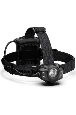 APEX 650L Extreme Head Torch - Onyx Black