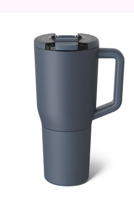 Müv 35oz Insulated Mug - Nightfall Blue