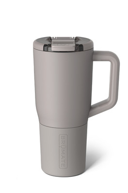 Müv 35oz Insulated Mug - Mocha