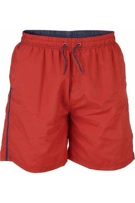 Yarrow D555 Mens Swimming Shorts - Red