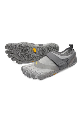FiveFingers V-Aqua Men's Shoes - Light Grey