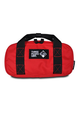 Tide Accessories Bag - Flame Red