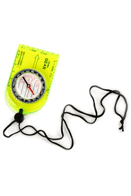 Compact Compass - Yellow