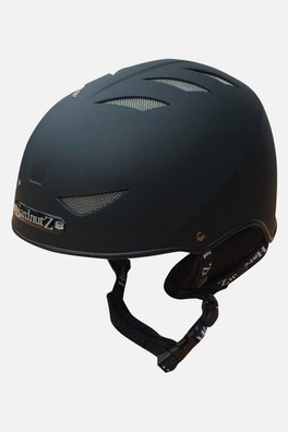 Ski and Snowboard Helmet - Black