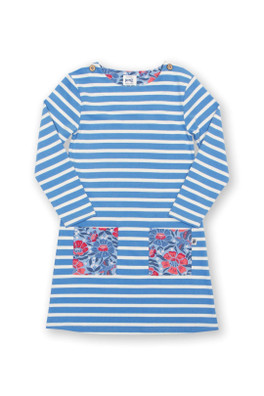 Durdle Door Kids 100% Organic Cotton Dress - Thumbelina