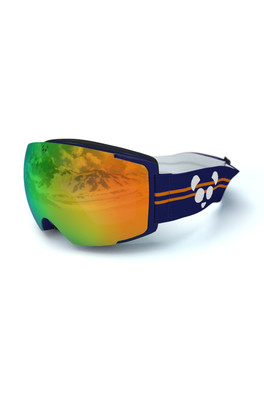 Cobalt Magnetic Polarised Adult Ski Goggles - Blue