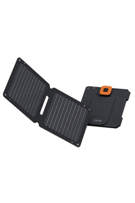 SolarBooster 14W - Foldable Solar Panel - Black